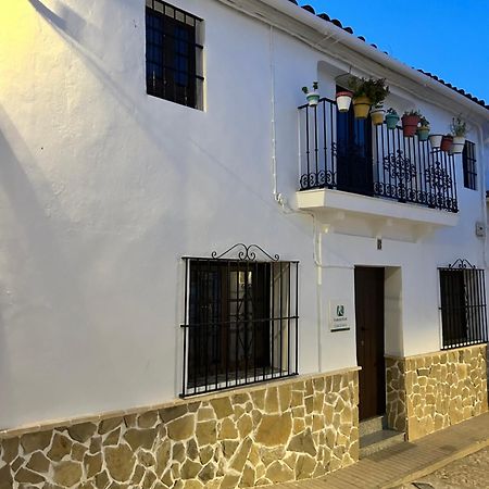 Casa Corata Villa Jabugo Eksteriør bilde