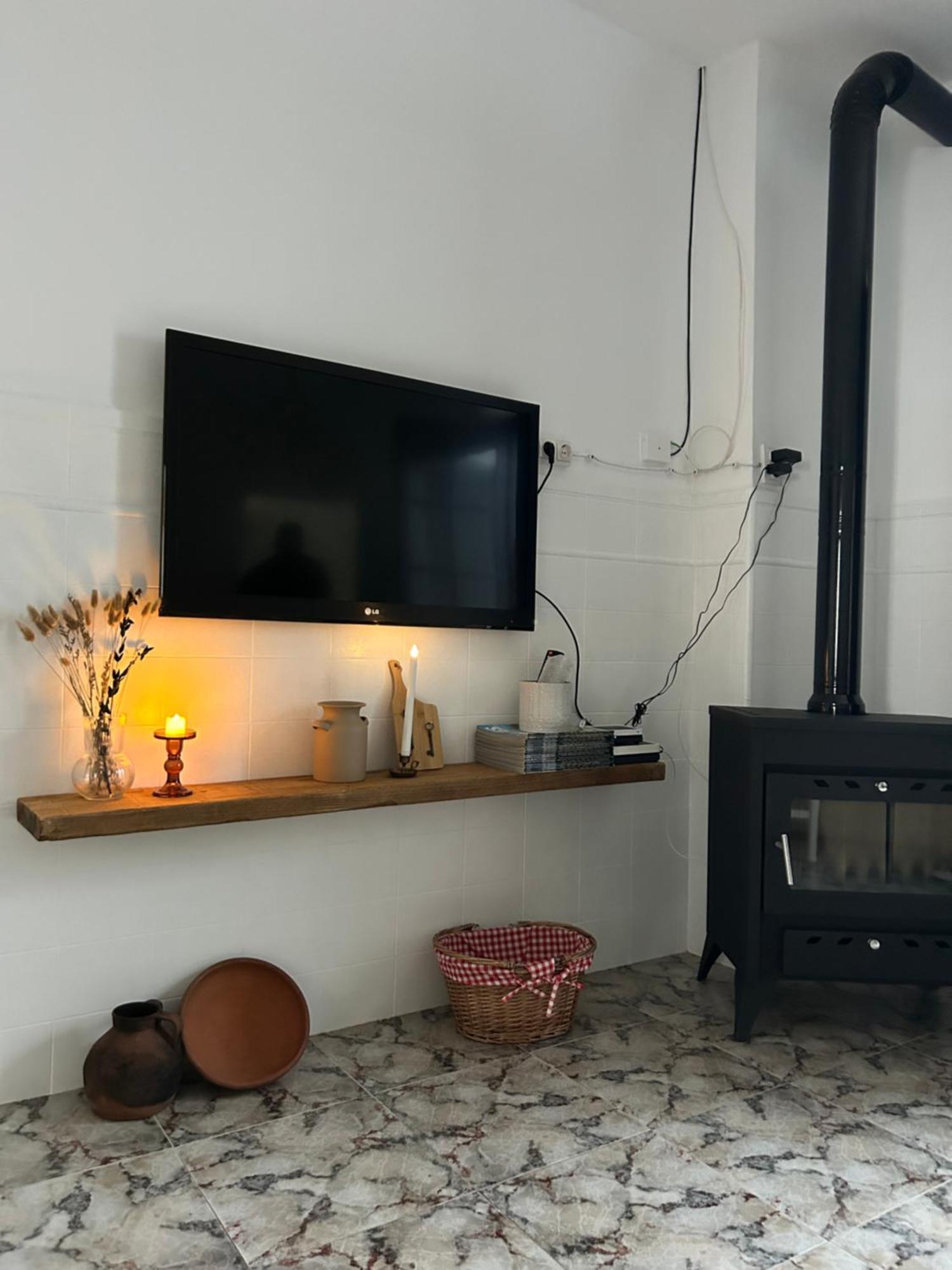 Casa Corata Villa Jabugo Eksteriør bilde