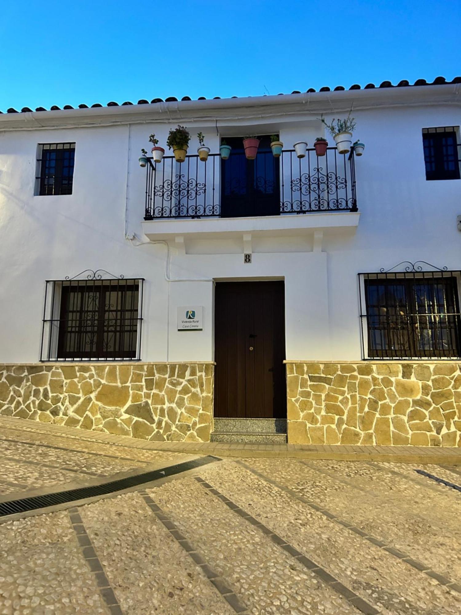 Casa Corata Villa Jabugo Eksteriør bilde
