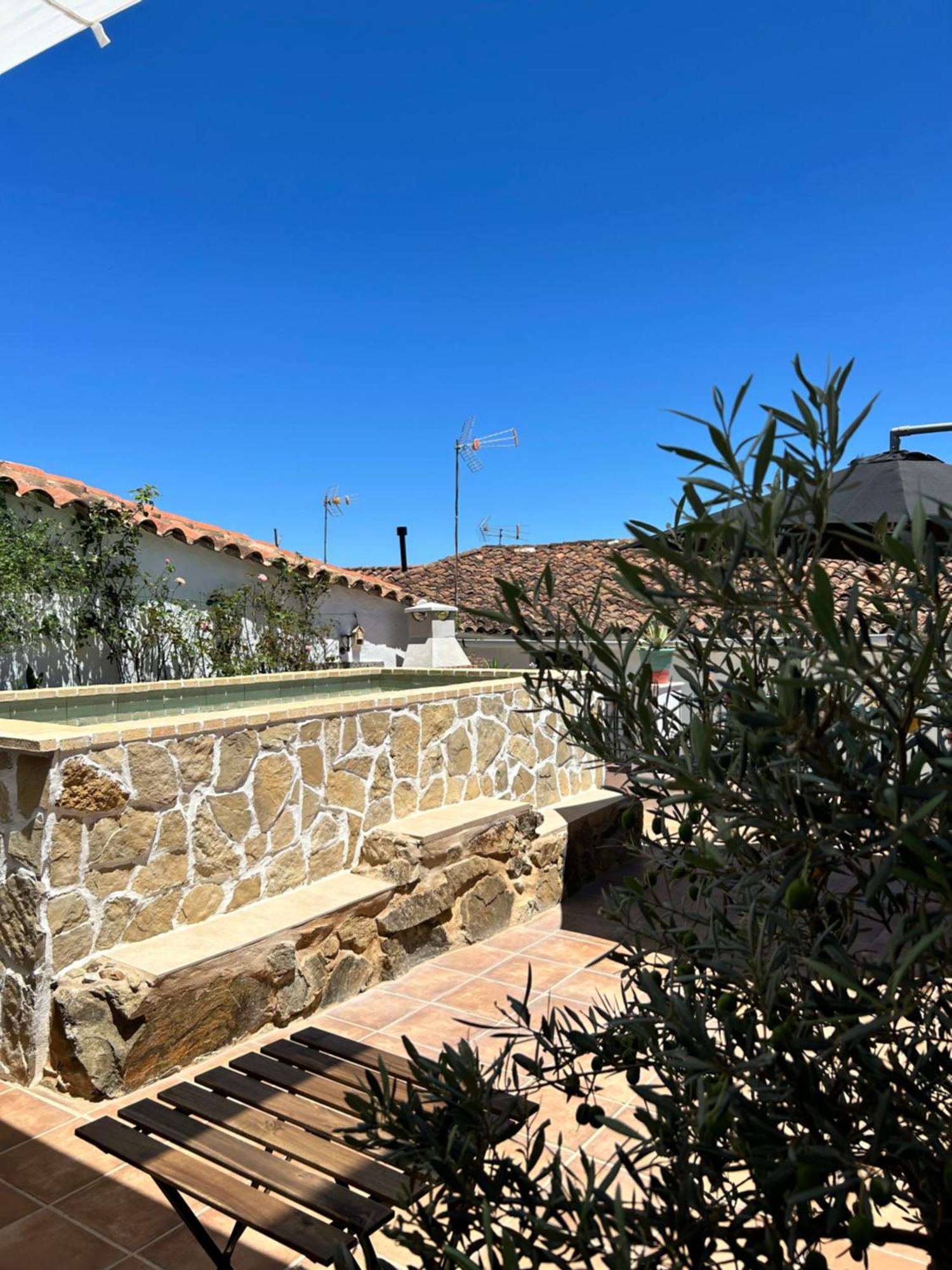 Casa Corata Villa Jabugo Eksteriør bilde