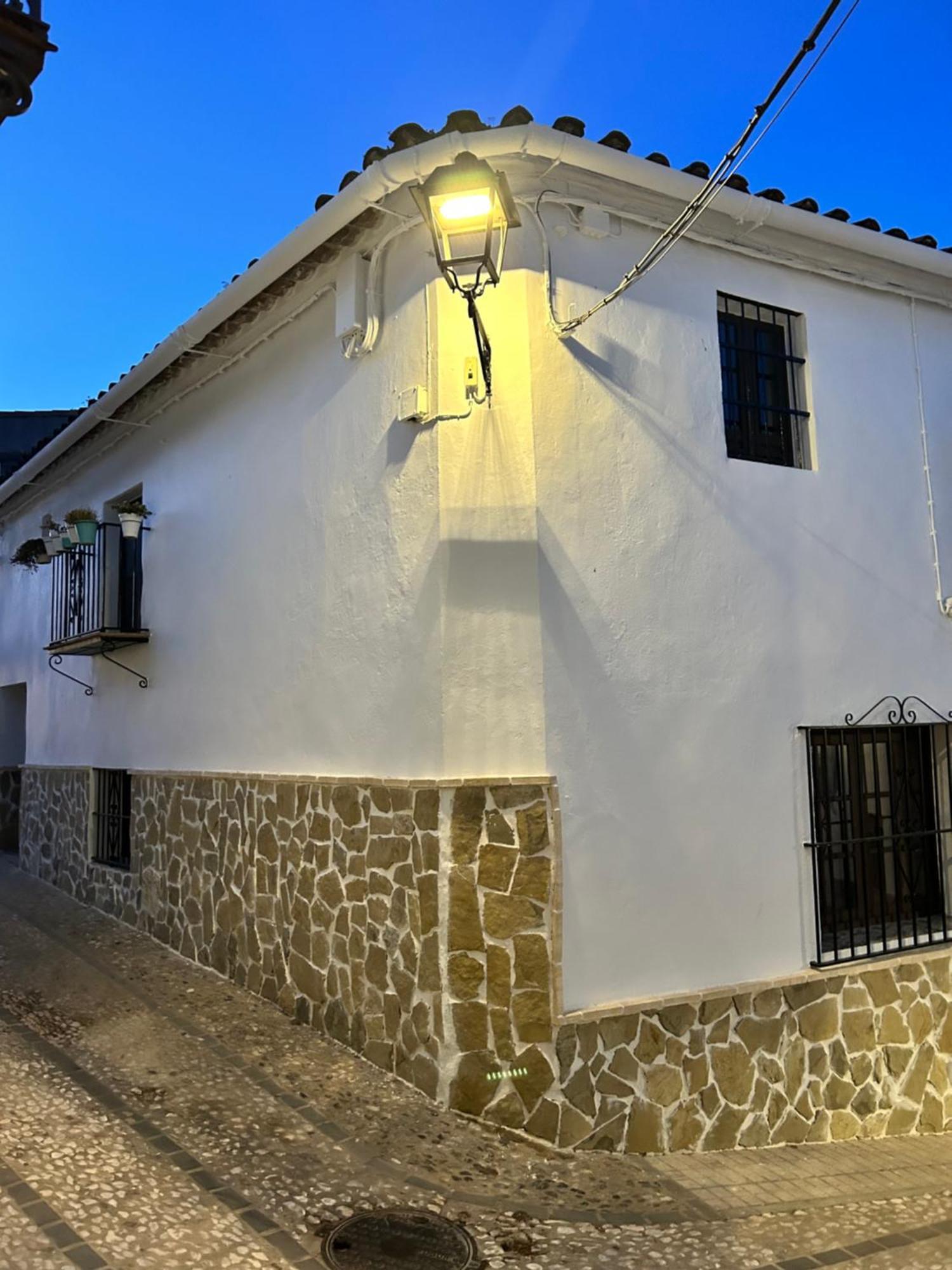 Casa Corata Villa Jabugo Eksteriør bilde