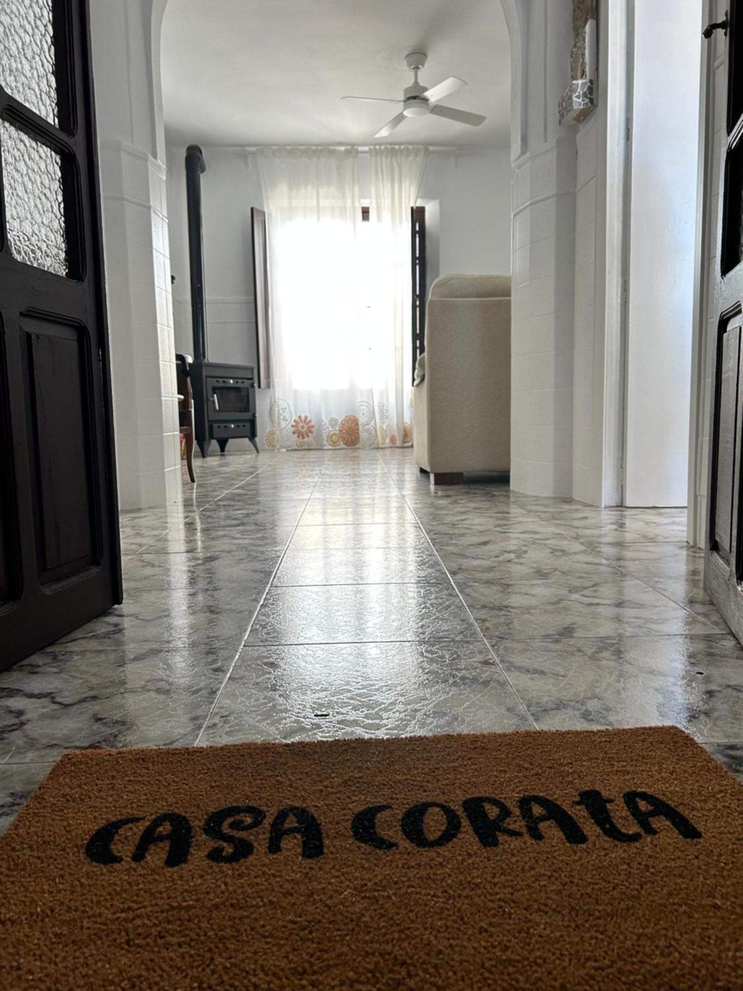 Casa Corata Villa Jabugo Eksteriør bilde