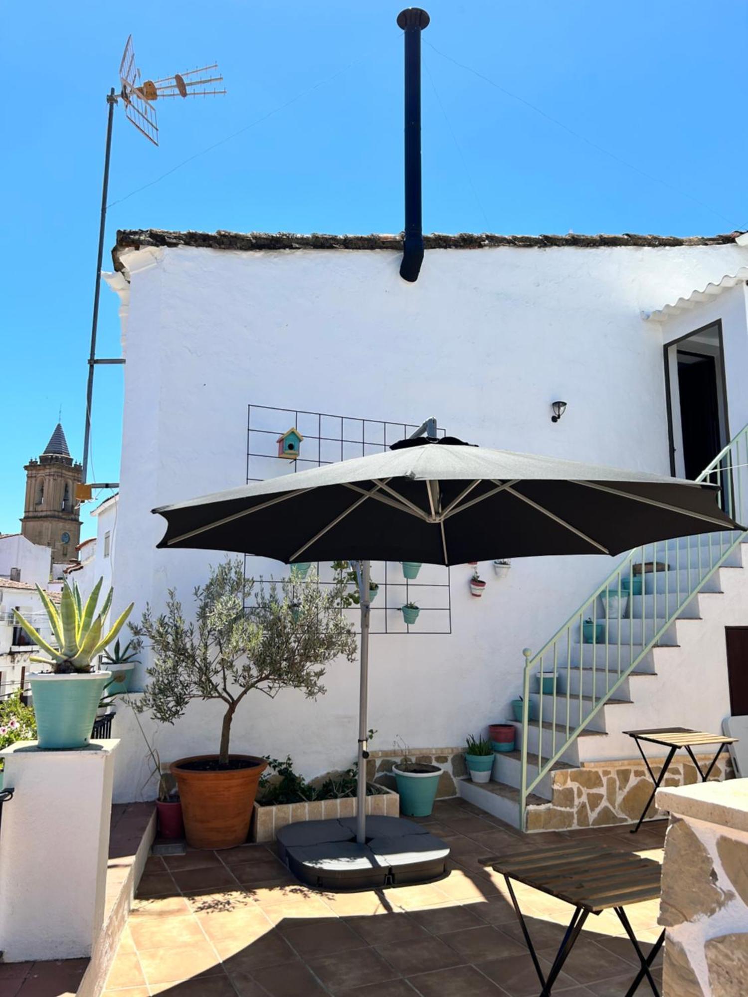 Casa Corata Villa Jabugo Eksteriør bilde