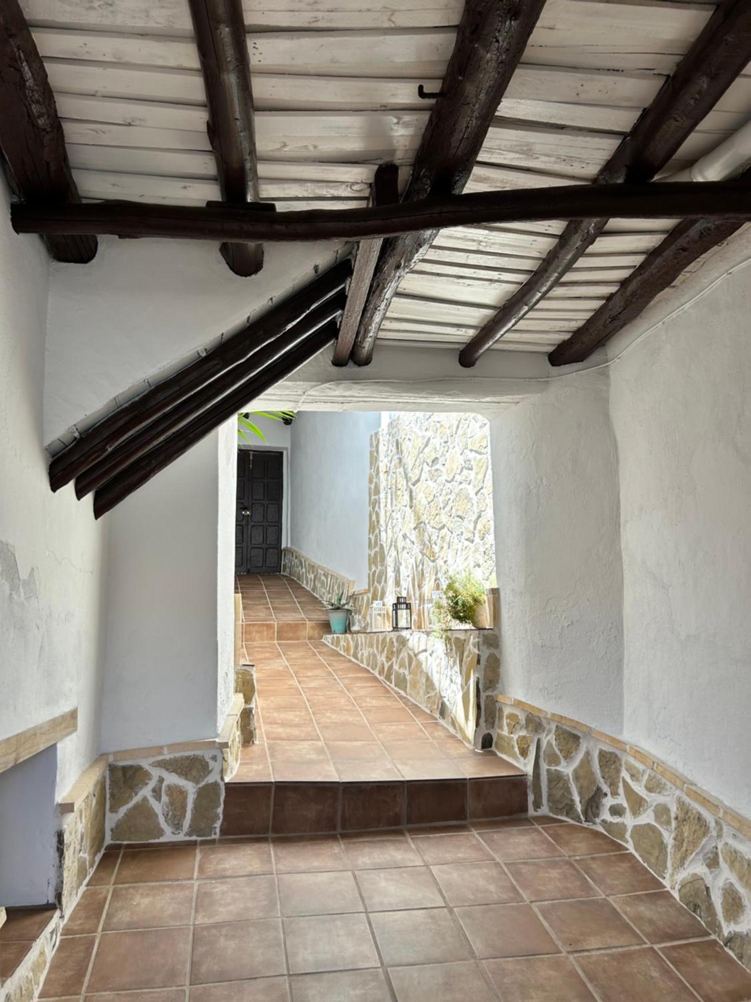 Casa Corata Villa Jabugo Eksteriør bilde