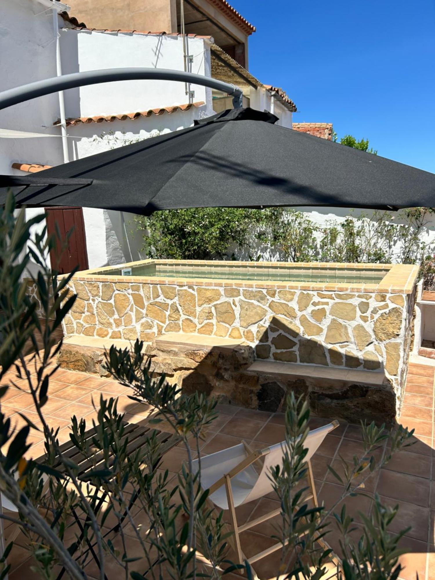 Casa Corata Villa Jabugo Eksteriør bilde