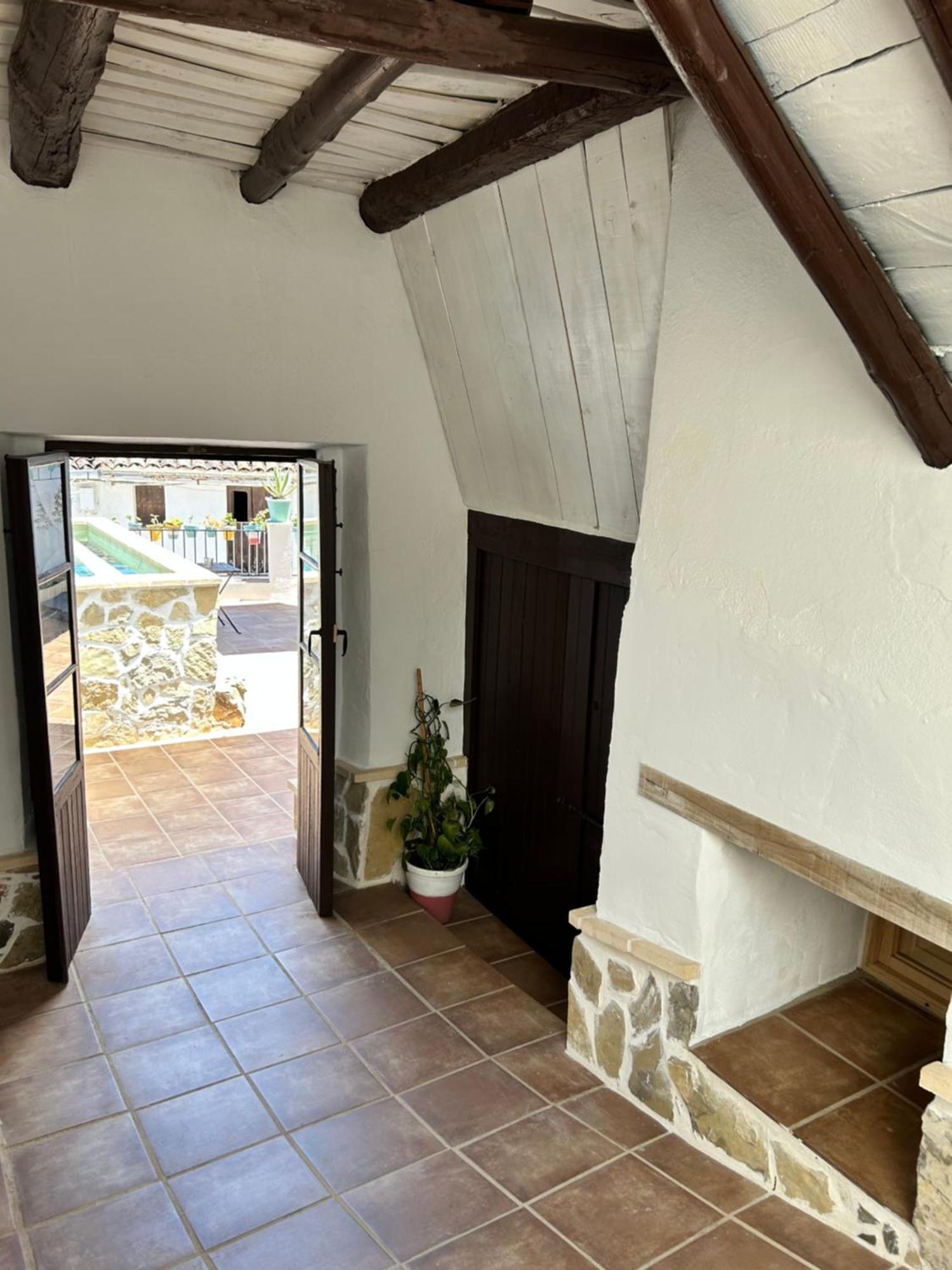 Casa Corata Villa Jabugo Eksteriør bilde