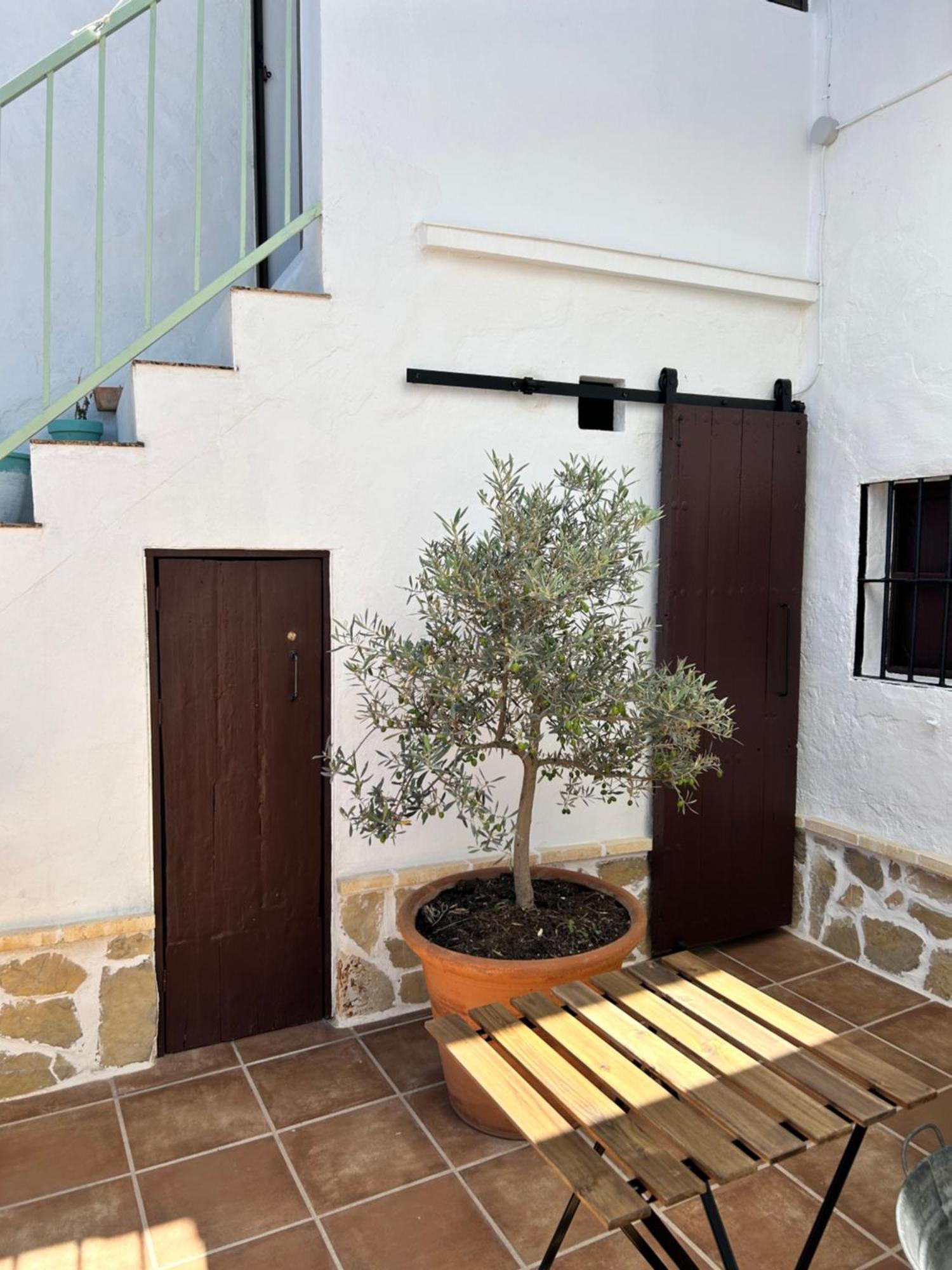 Casa Corata Villa Jabugo Eksteriør bilde