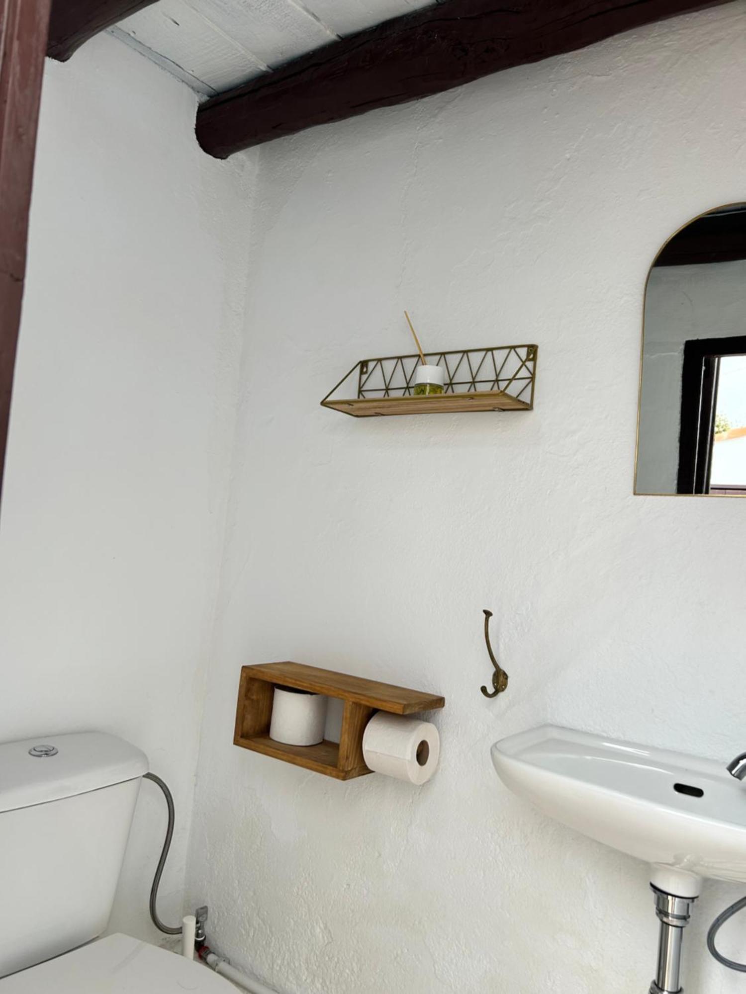 Casa Corata Villa Jabugo Eksteriør bilde