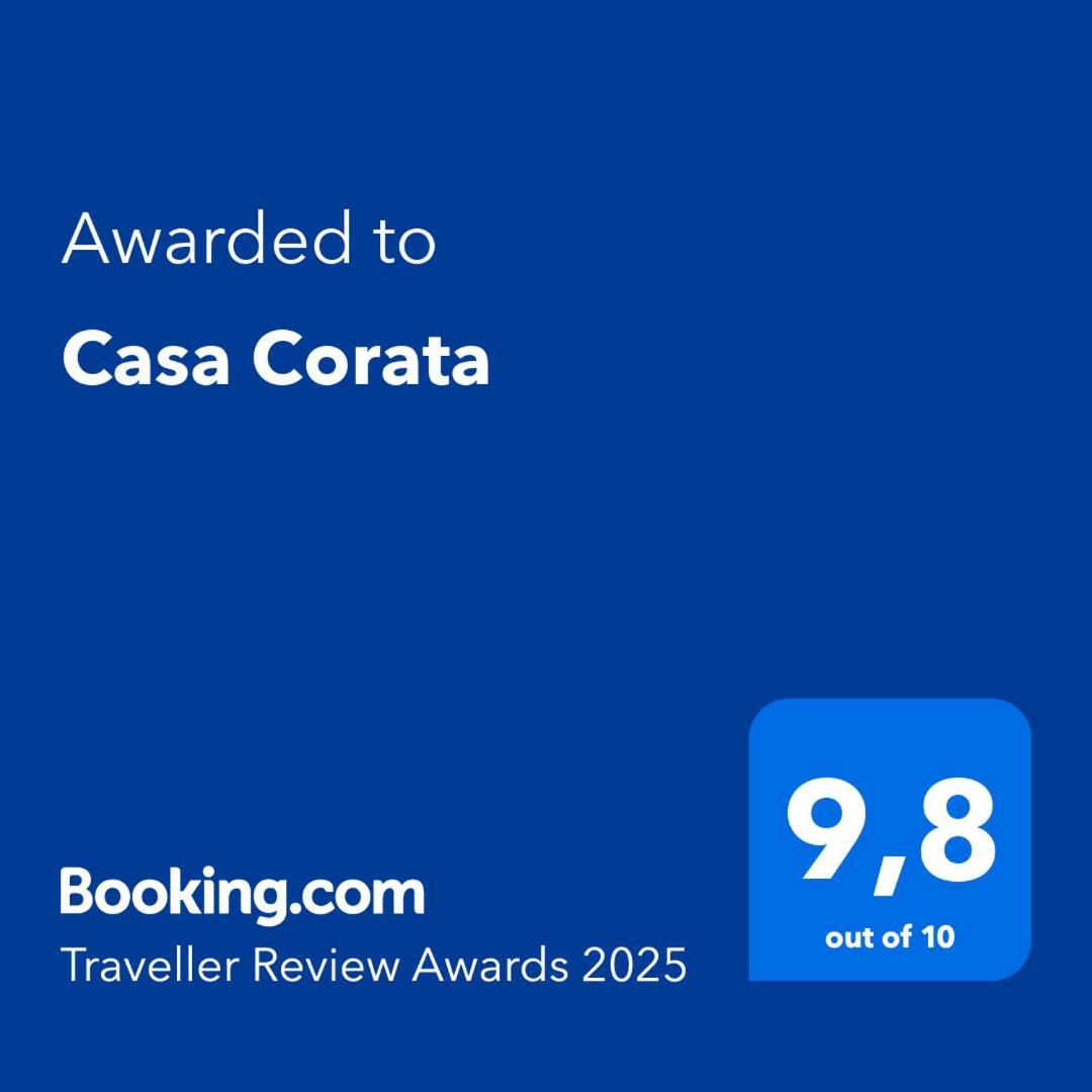 Casa Corata Villa Jabugo Eksteriør bilde